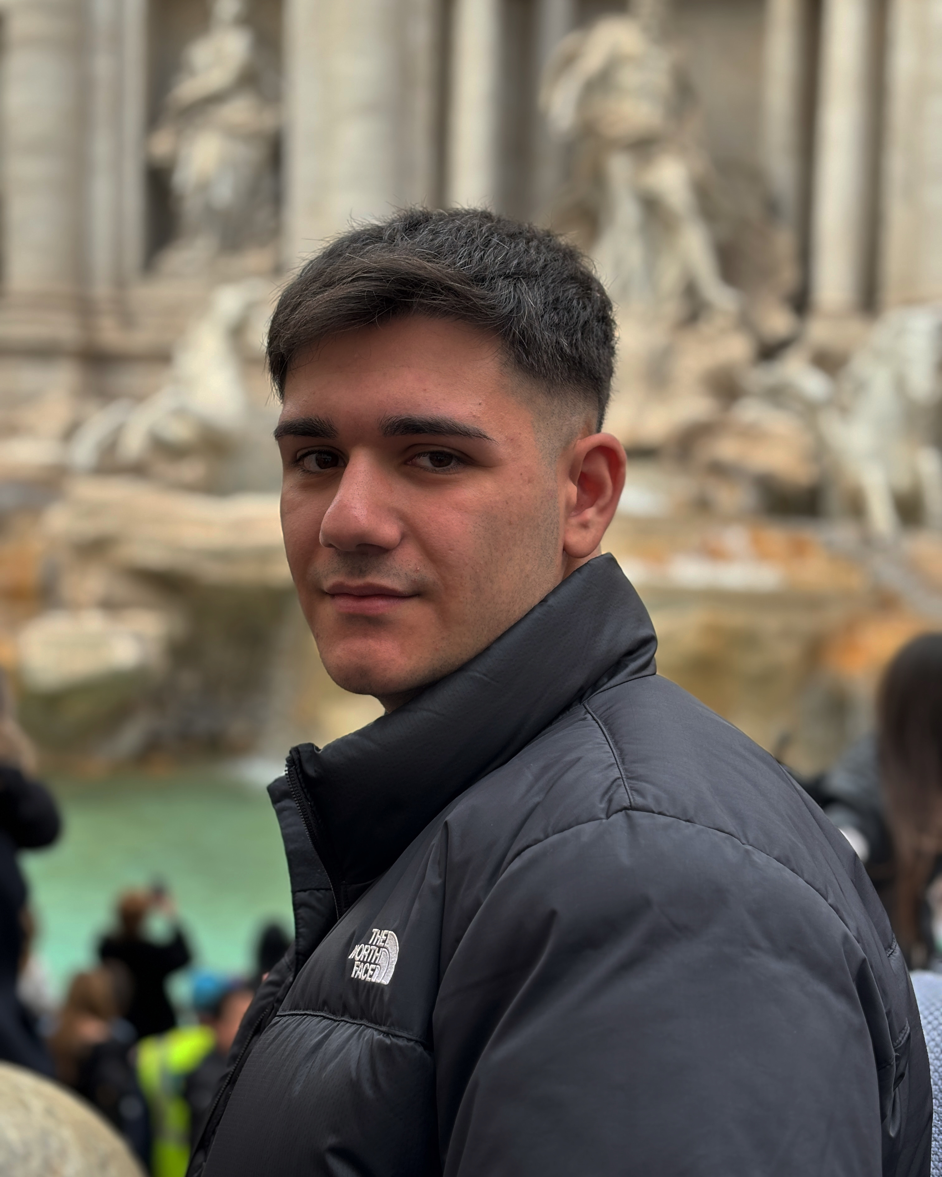 Foto profilo Andrea De Giorgio